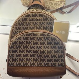 Micheal Kors bookbag